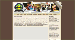 Desktop Screenshot of alaskaliteracyprogram.org